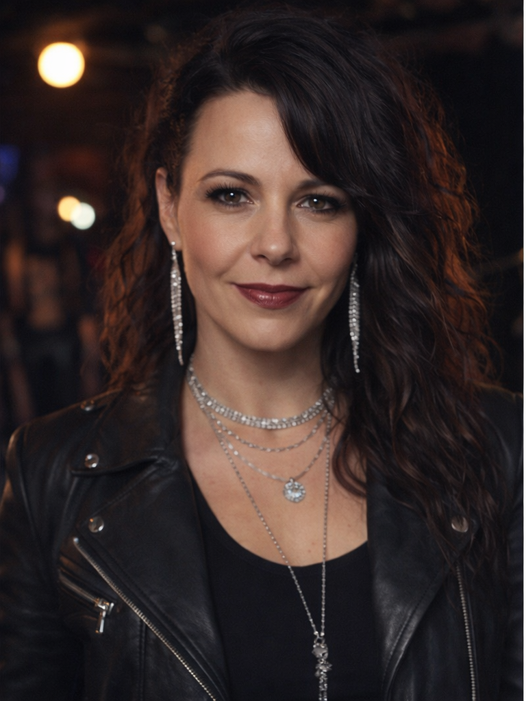 Jessibelle Starr portrait