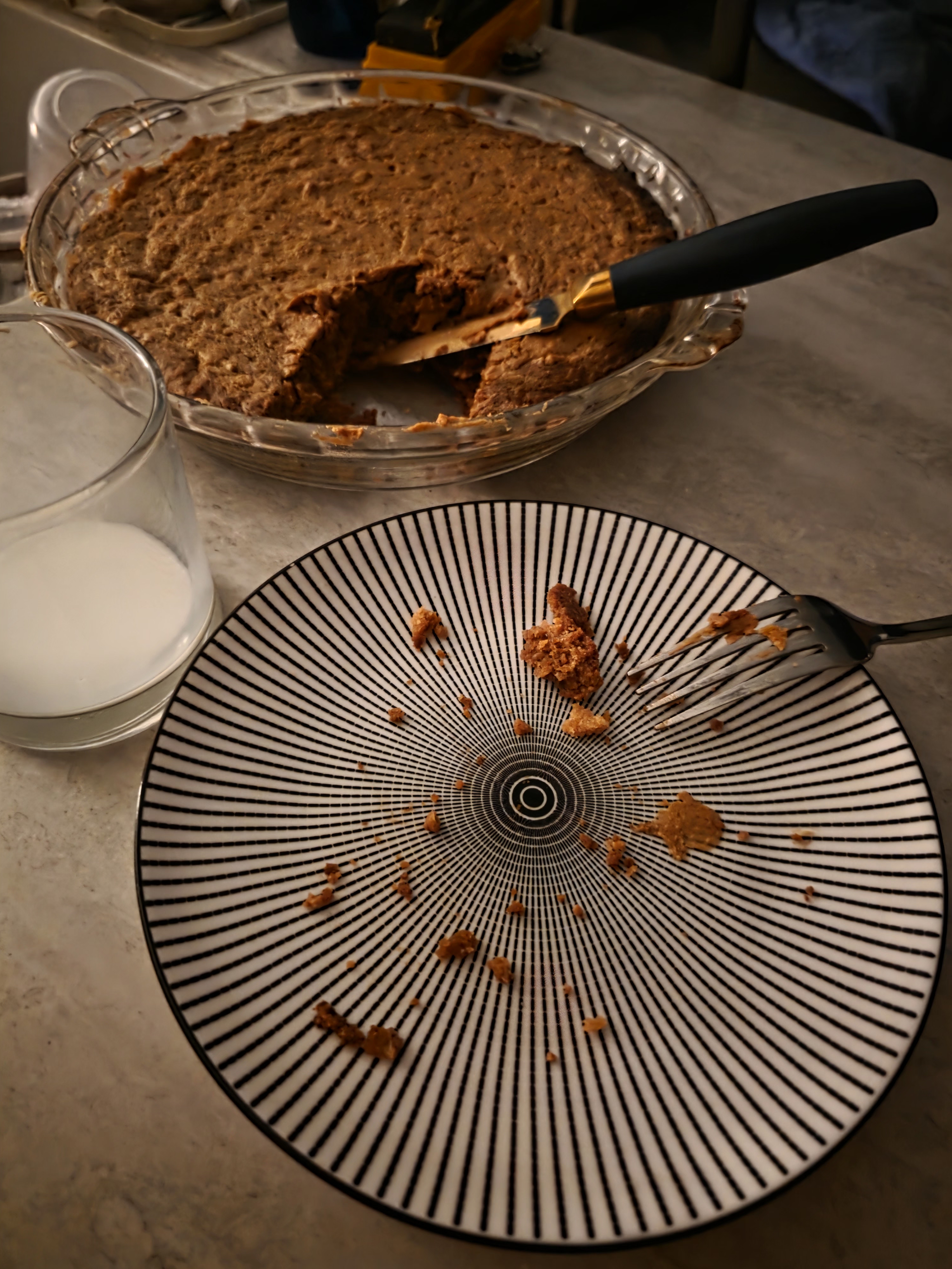 The Spiral Bar final photo